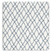 10 Inch Chime Elite 2.0 White/Blue King Mattress - M42541