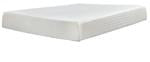 10 Inch Chime Memory Foam White Full Mattress in a Box - M69921 - Lara Furniture