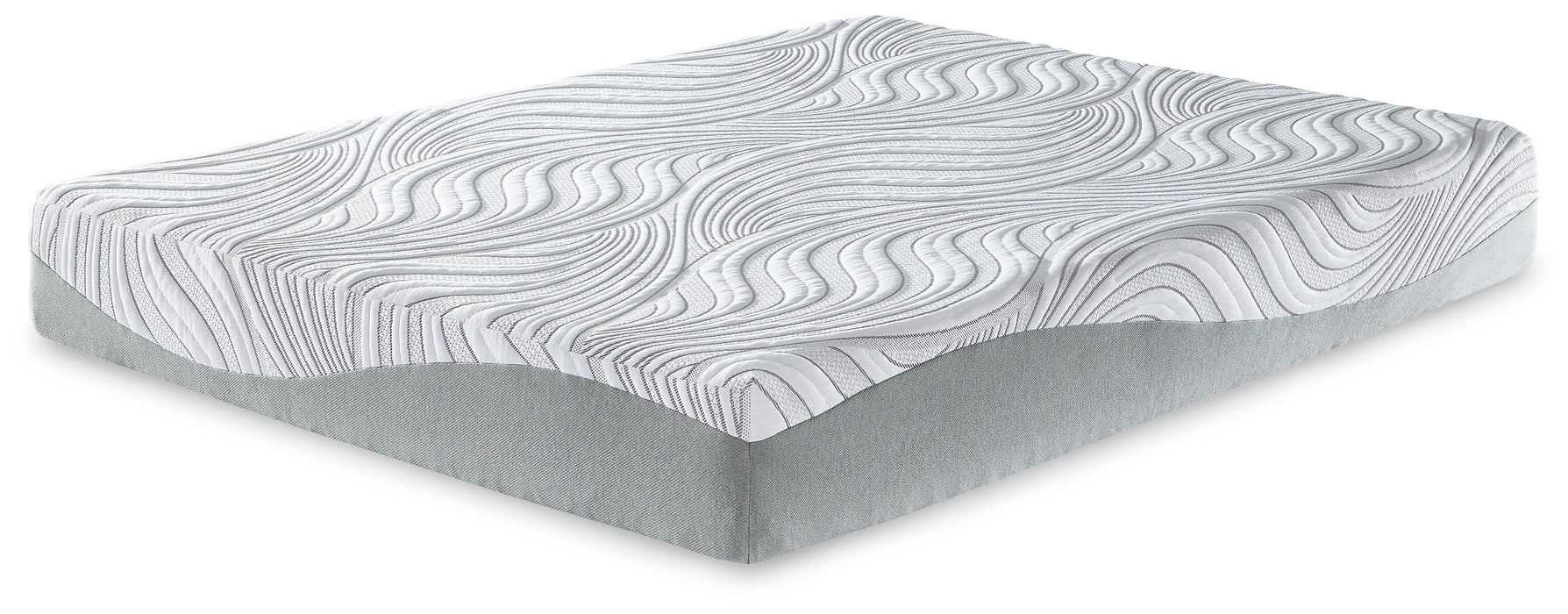 10 Inch Memory Foam Queen Mattress - M59231 - Lara Furniture