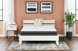 10 Inch Pocketed Hybrid Queen Mattress - M58931 - Lara Furniture