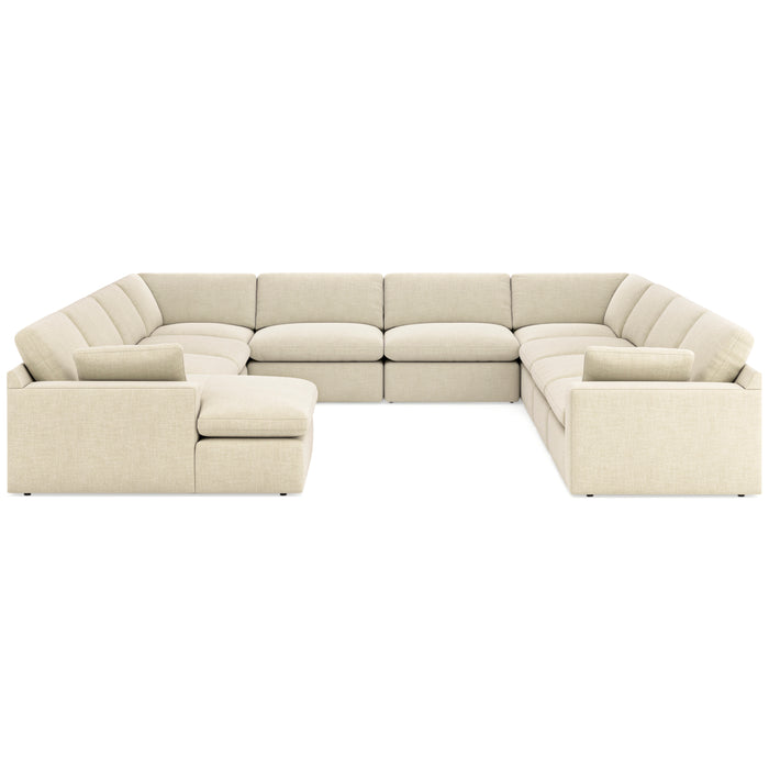 Elyza 10-Piece Sectional