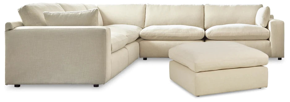 Elyza 5-Piece Sectional