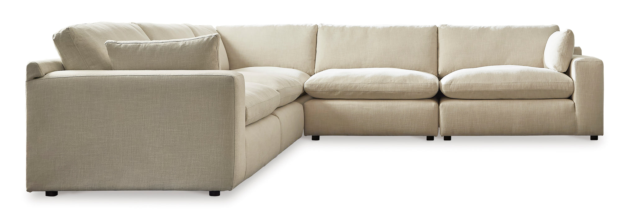 Elyza 5-Piece Sectional