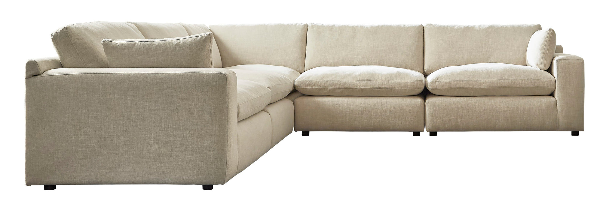 Elyza 5 Piece Sectional