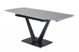 109 Grey Dining Table - i38307 - Lara Furniture