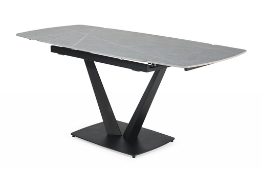 109 Grey Dining Table - i38307 - Lara Furniture