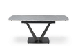 109 Grey Dining Table - i38307 - Lara Furniture