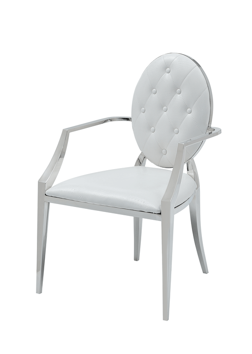 110 Dining Arm Chair - i22146 - Lara Furniture