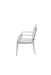 110 Dining Arm Chair - i22146 - Lara Furniture