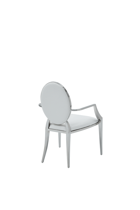 110 Dining Arm Chair - i22146 - Lara Furniture