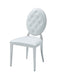 110 Side Chair White - i22237 - Lara Furniture