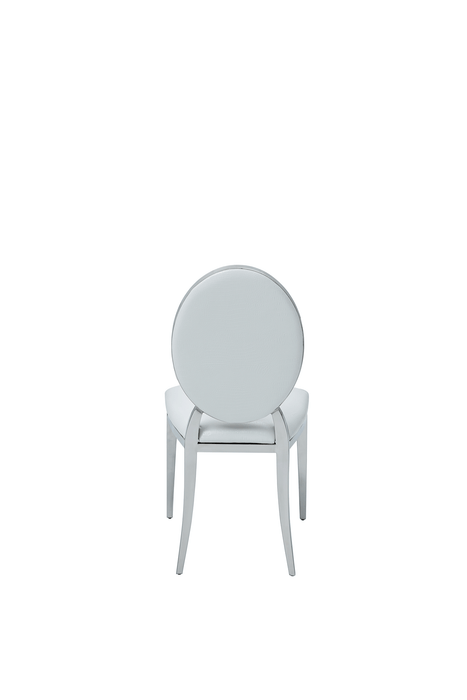 110 Side Chair White - i22237 - Lara Furniture