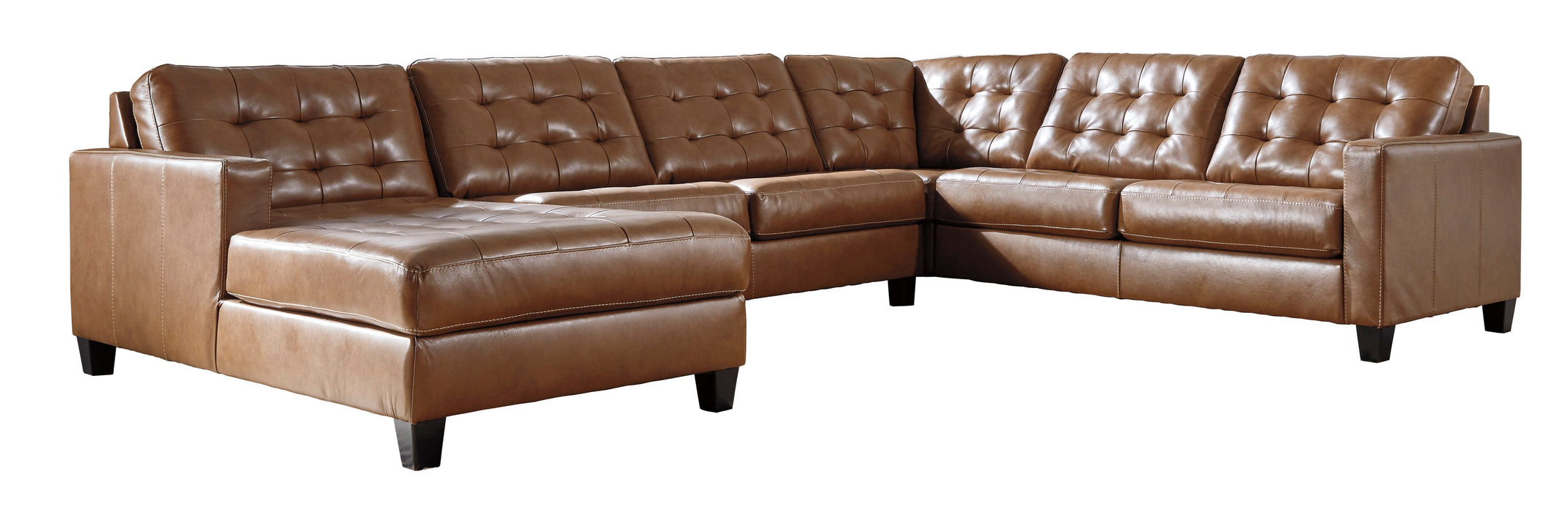 Baskove Auburn Large LAF Sectional