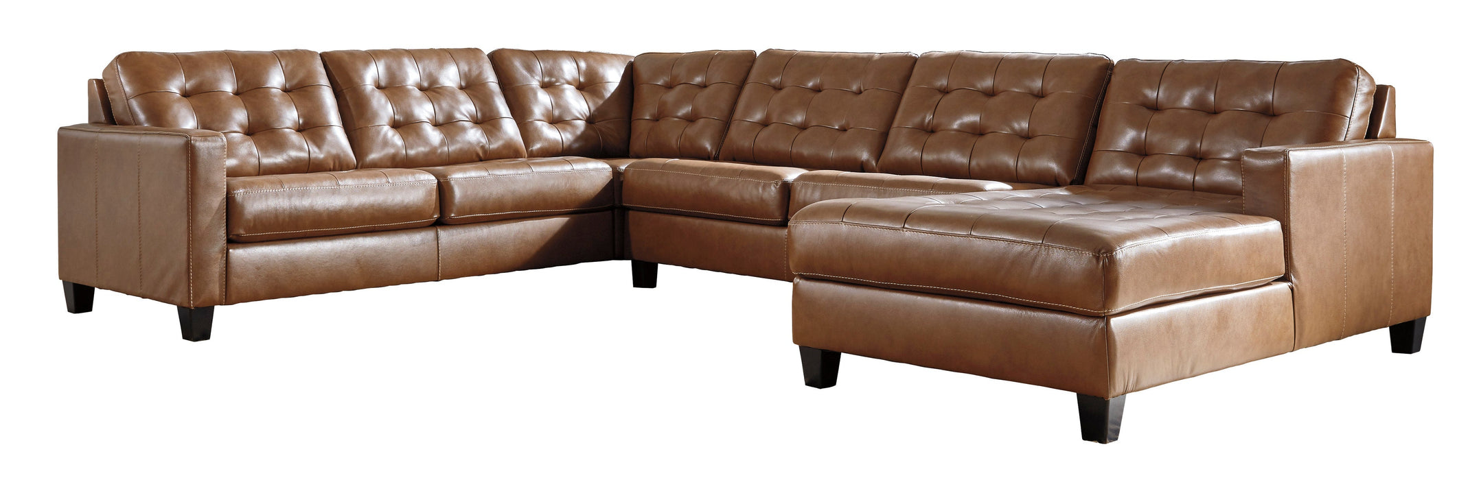 Baskove Auburn Large RAF Sectional