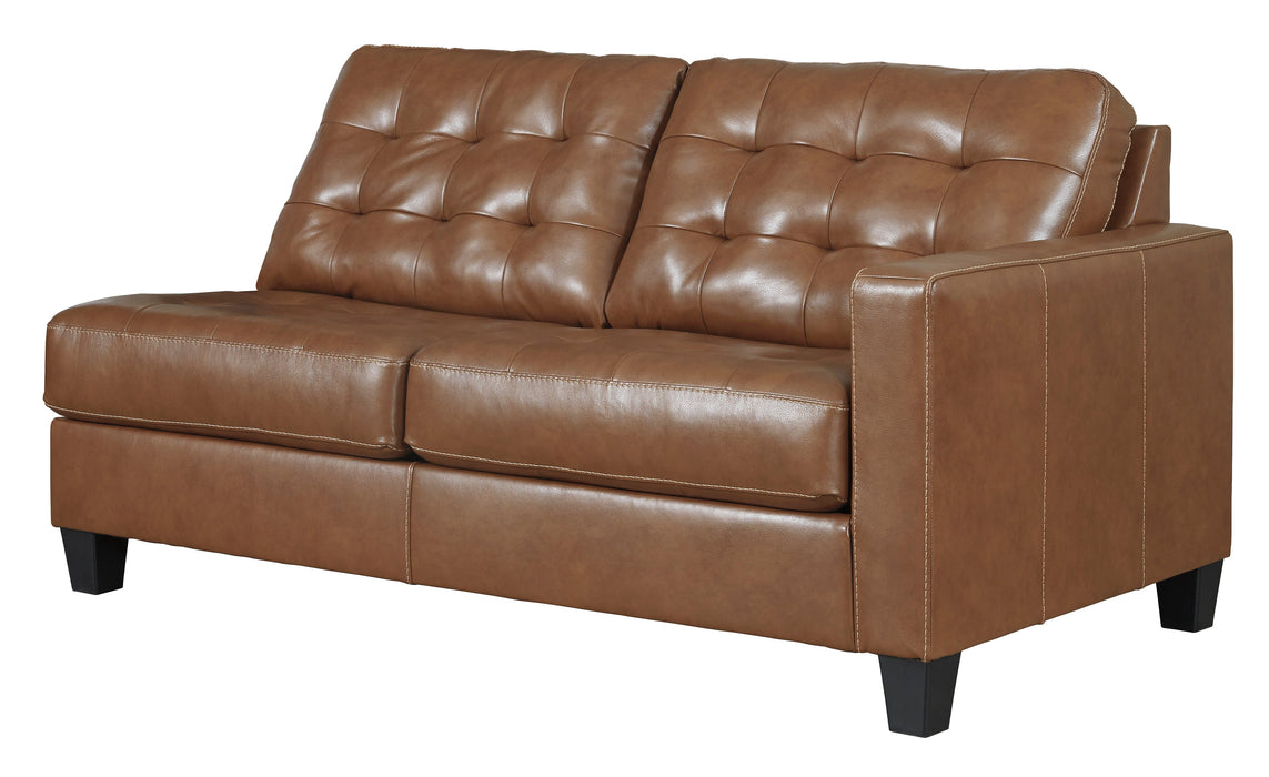 Baskove Auburn Sectional