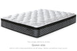 12 Inch Pocketed Hybrid Full Mattress - M59021 - Lara Furniture