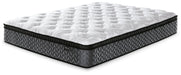 12 Inch Pocketed Hybrid Queen Mattress - M59031 - Lara Furniture