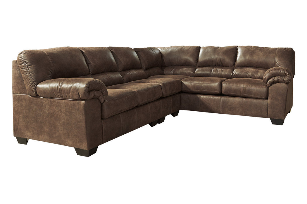 Bladen Coffee 3-Piece RAF Sectional