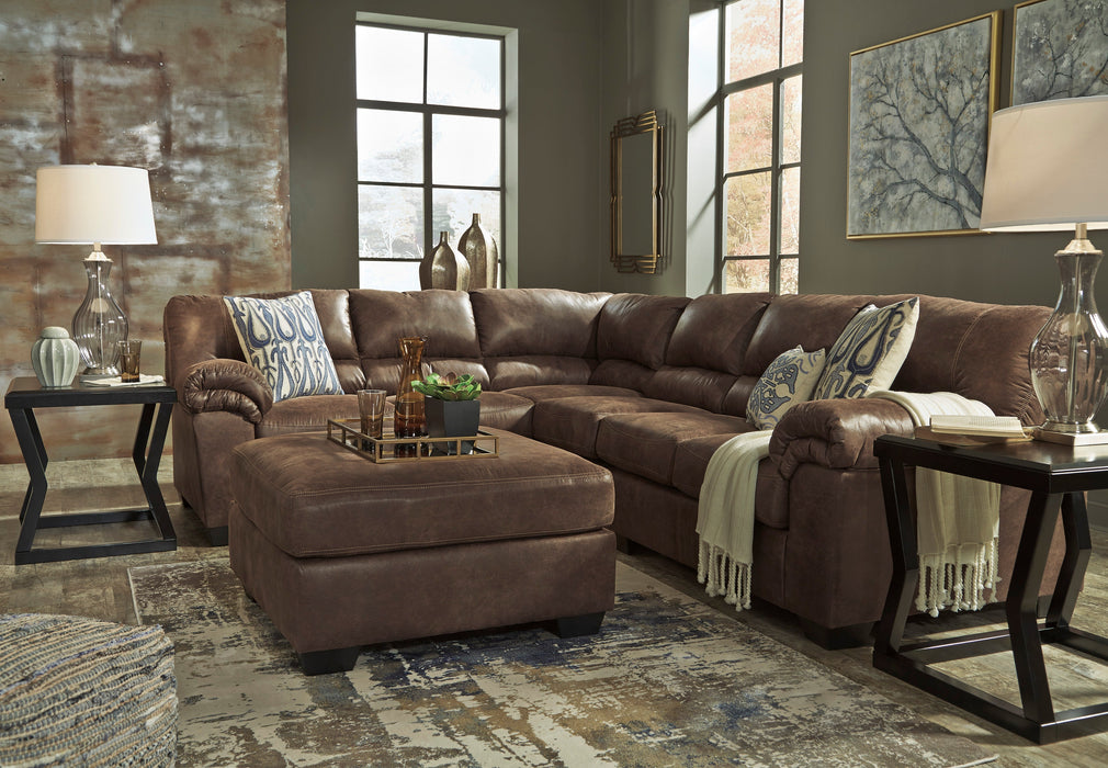 Bladen Coffee 3-Piece LAF Sectional