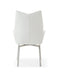 1218 Swivel Dining Chair White - i30924 - Lara Furniture