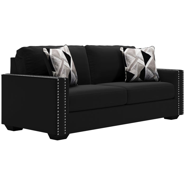 Gleston Onyx Sofa