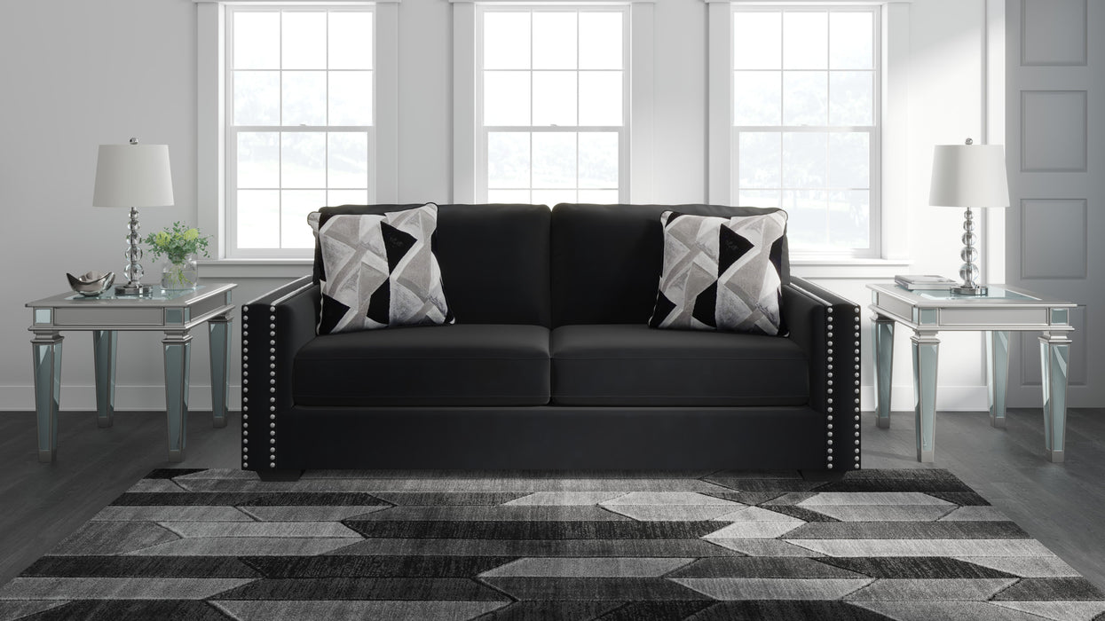 Gleston Onyx Sofa