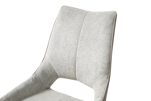 1239 Swivel Dining Chair Beige - i36549 - Lara Furniture