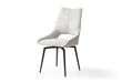 1239 Swivel Dining Chair Beige - i36549 - Lara Furniture