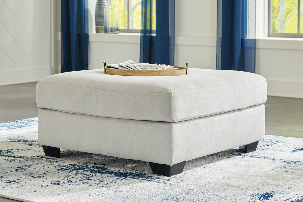 Lowder Stone 2-Piece RAF Sofa Chaise