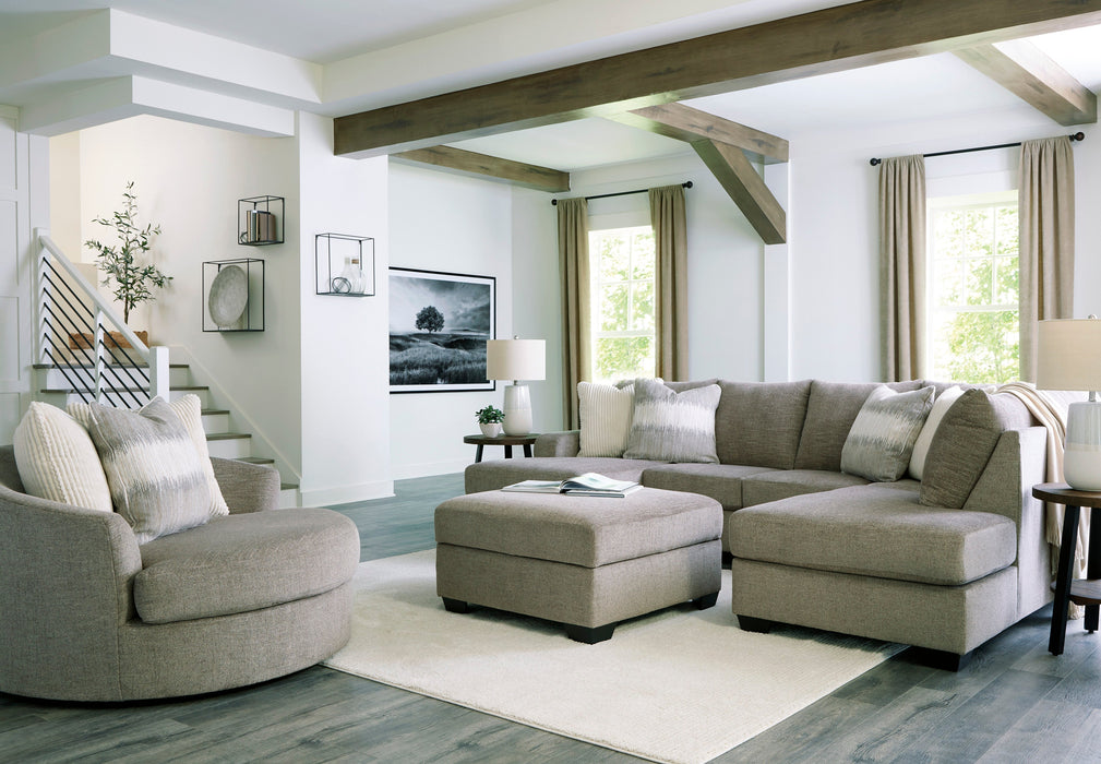 Creswell Stone RAF Sectional