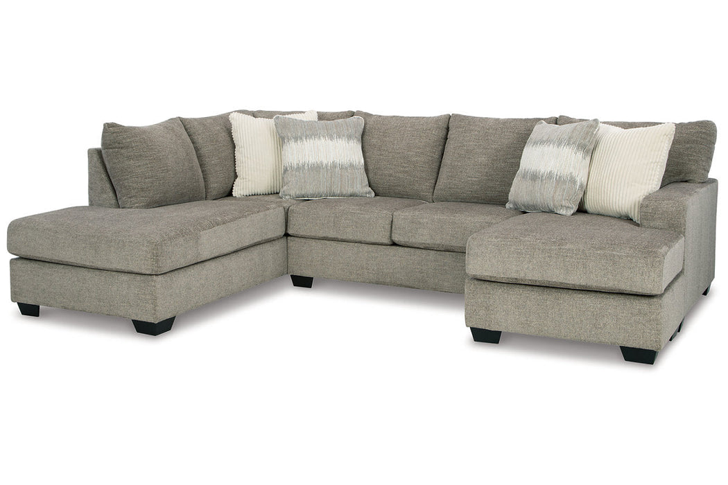 Creswell Stone LAF Sectional