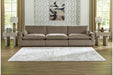 Sophie Cocoa 3-Piece Sectional Sofa -  Ashley - Lara Furniture