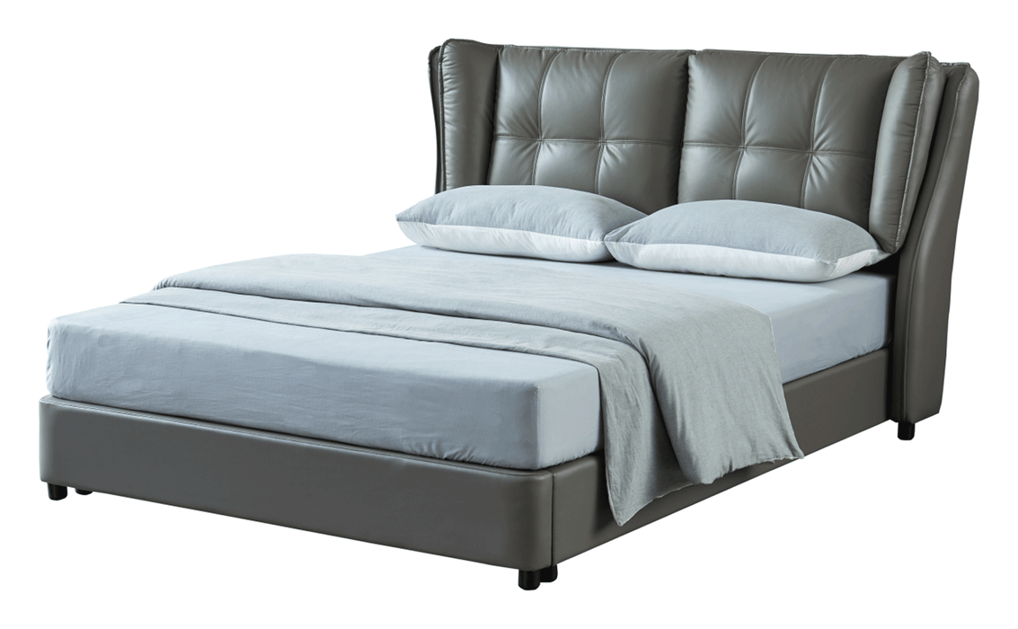 1806 Bed With Storage Queen - i27473 - Lara Furniture