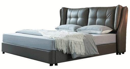 1806 Bed With Storage Queen - i27473 - Lara Furniture