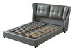 1806 Bed With Storage Queen - i27473 - Lara Furniture