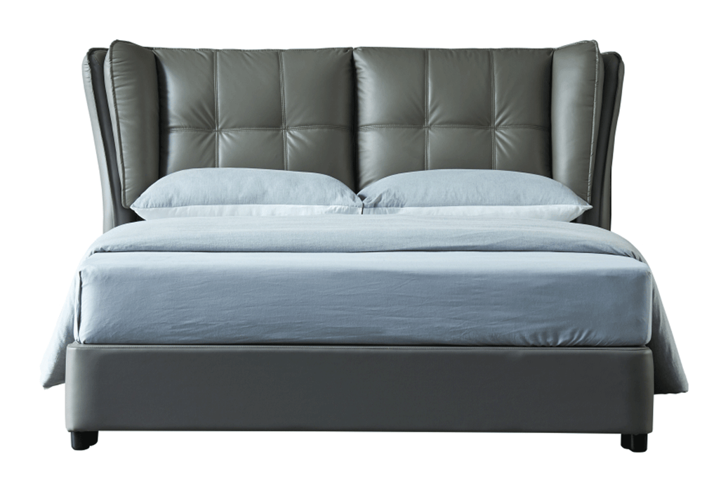 1806 Bed With Storage Queen - i27473 - Lara Furniture