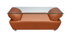 1810 Orange Set - Lara Furniture