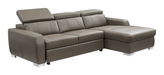 1822 Sectional Right W/Bed - i27298 - Lara Furniture