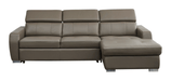 1822 Sectional Right W/Bed - i27298 - Lara Furniture