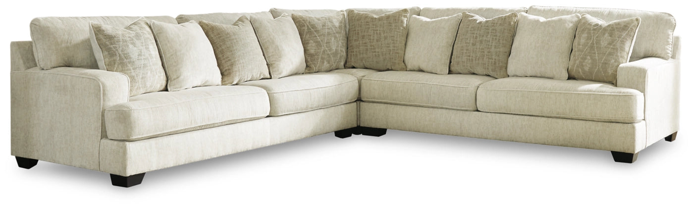 Rawcliffe Parchment  Sectional