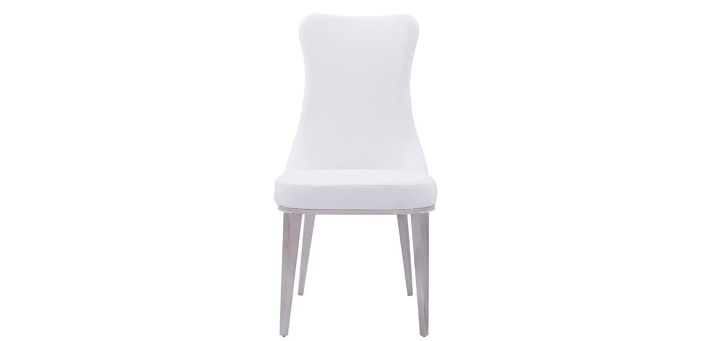 2061 Table And 6138 Chairs Set - Lara Furniture