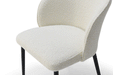 2107 Chair Black Legs - i38321 - Lara Furniture