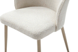 2107 Chair With Golden Legs - i38320 - Lara Furniture