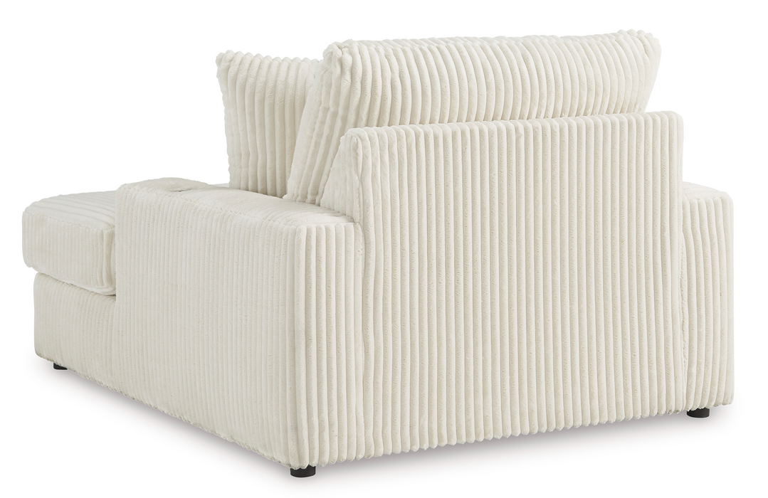 Lindyn Ivory Chaise