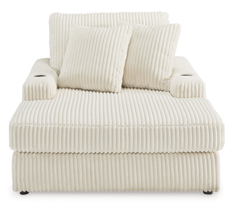 Lindyn Ivory Chaise