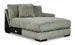 Lindyn Fog Super Chaise