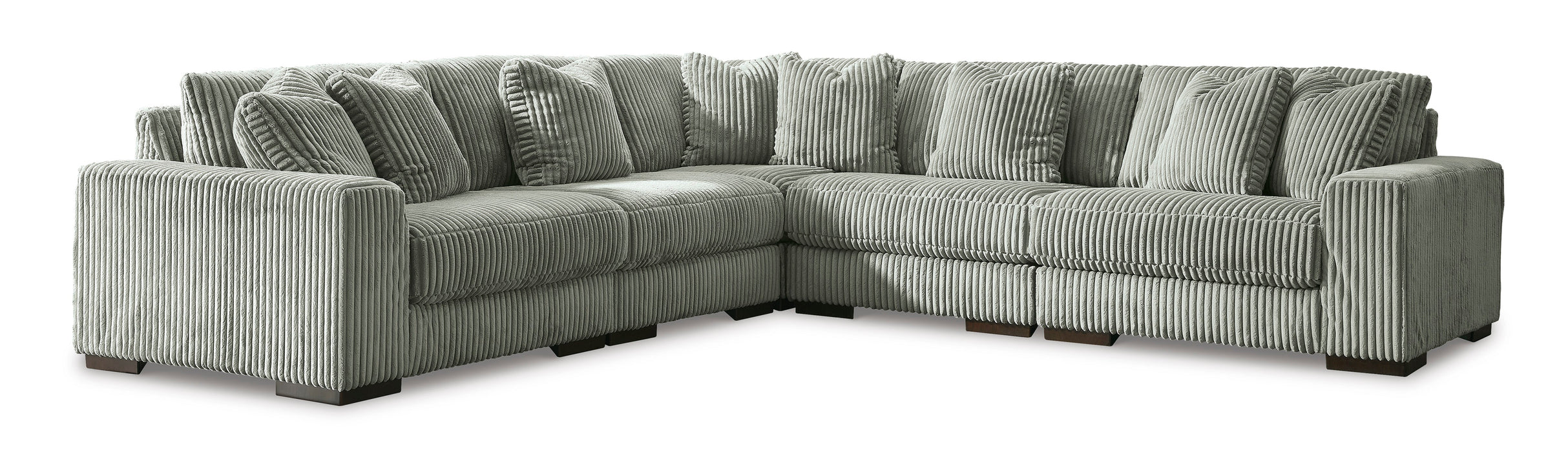 Lindyn fog 5 Piece Sectional