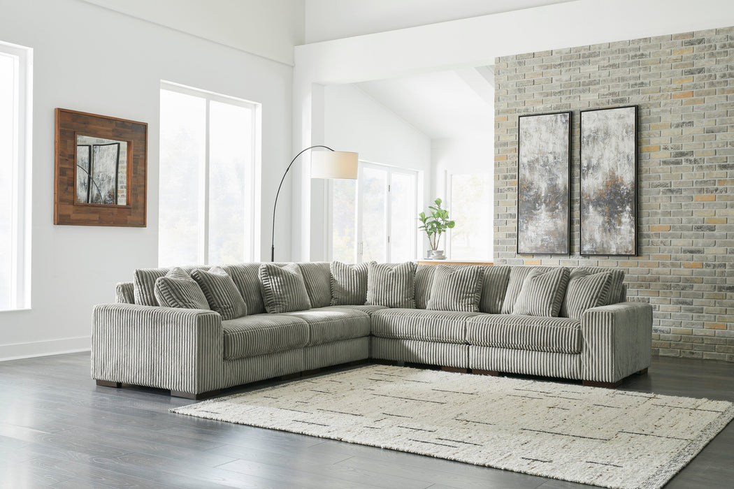 Lindyn fog 5 Piece Sectional