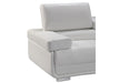 2119 Sectional White - i21830 - Lara Furniture