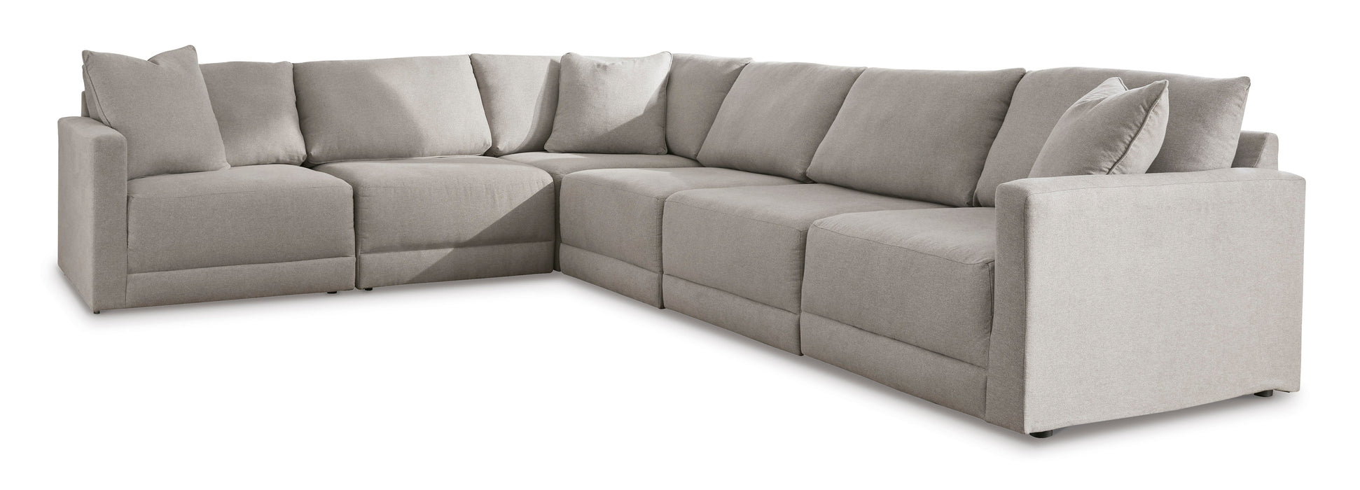 Katany Shadow 6-Piece Sectional